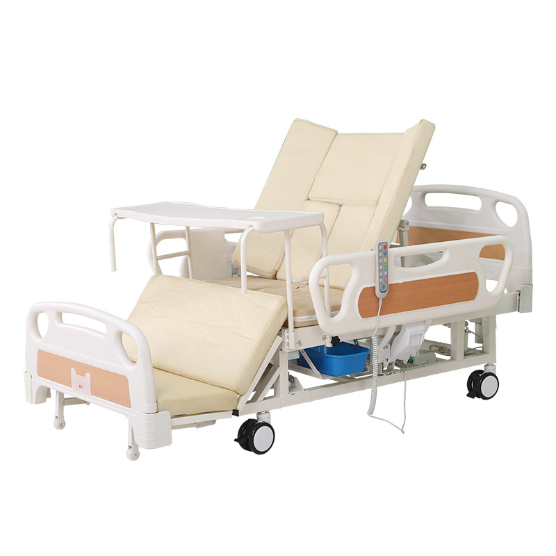 全曲护理床家用多功能病床瘫痪病人老人医疗床家用单双摇床现货